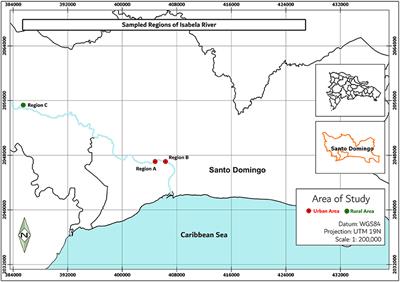 Distribution of Beta-Lactamase Producing Gram-Negative Bacterial Isolates in <mark class="highlighted">Isabela River</mark> of Santo Domingo, Dominican Republic